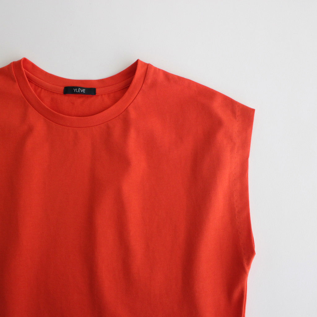 ORGANIC COTTON BIO N/S #VERMILION [16841 67550]