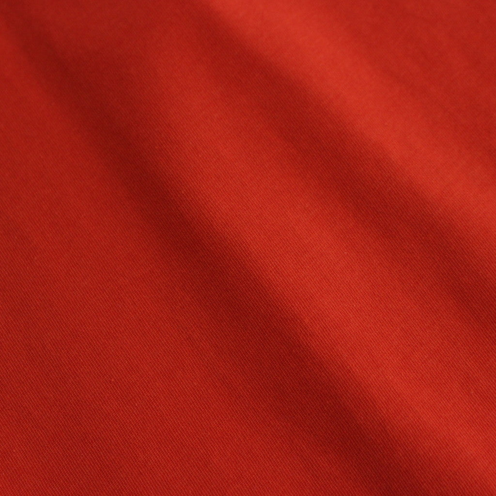 ORGANIC COTTON BIO N/S #VERMILION [16841 67550]