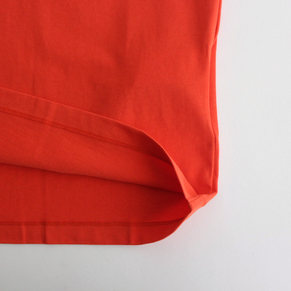ORGANIC COTTON BIO N/S #VERMILION [16841 67550]