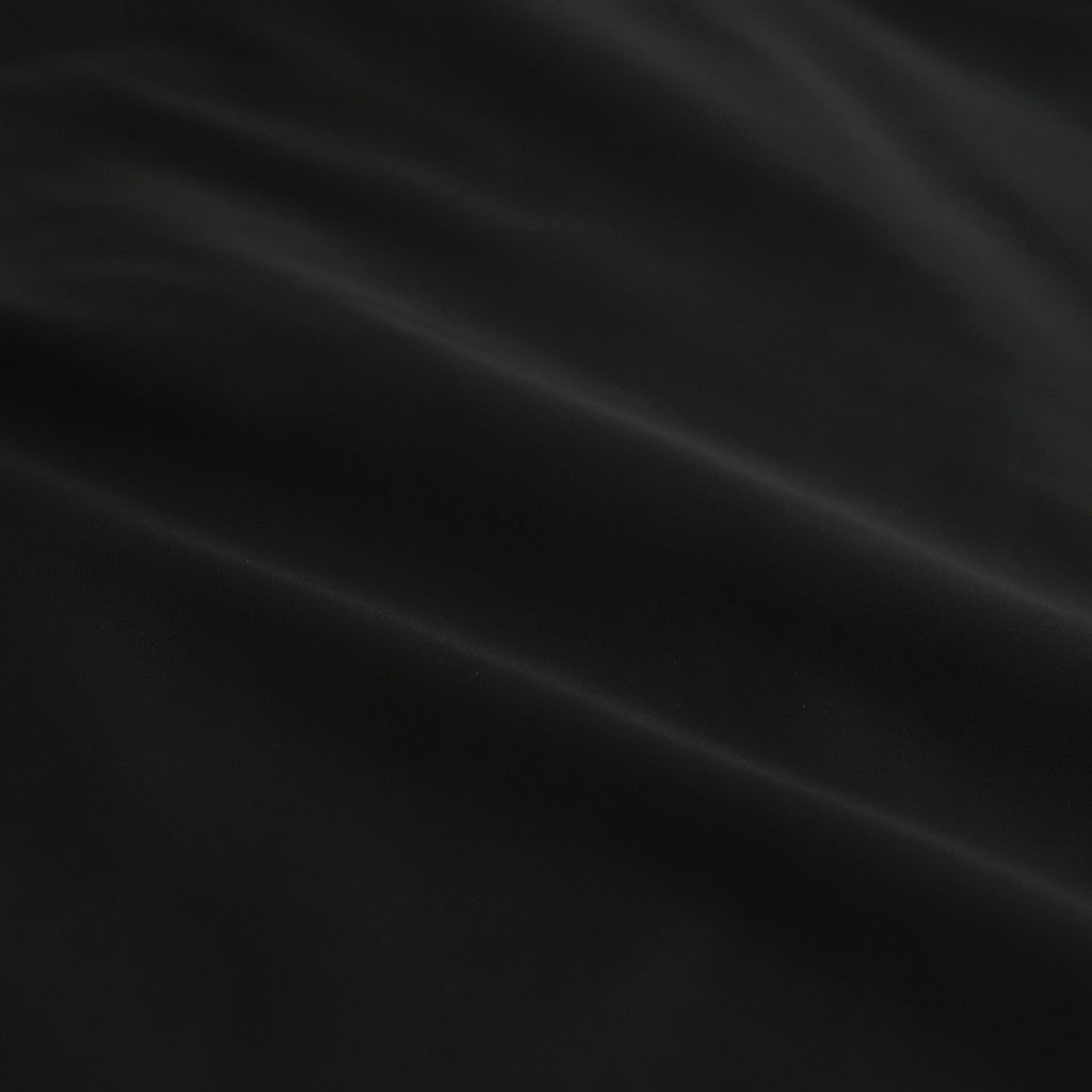 SILK TAFFETA CITY CRUISE PARKA #BLACK [A24A-10BL01C]