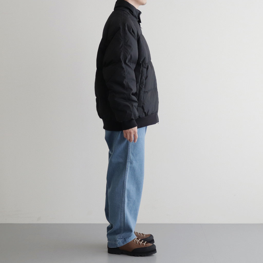 65/35 Field Down Jacket #Black [ND2368N]