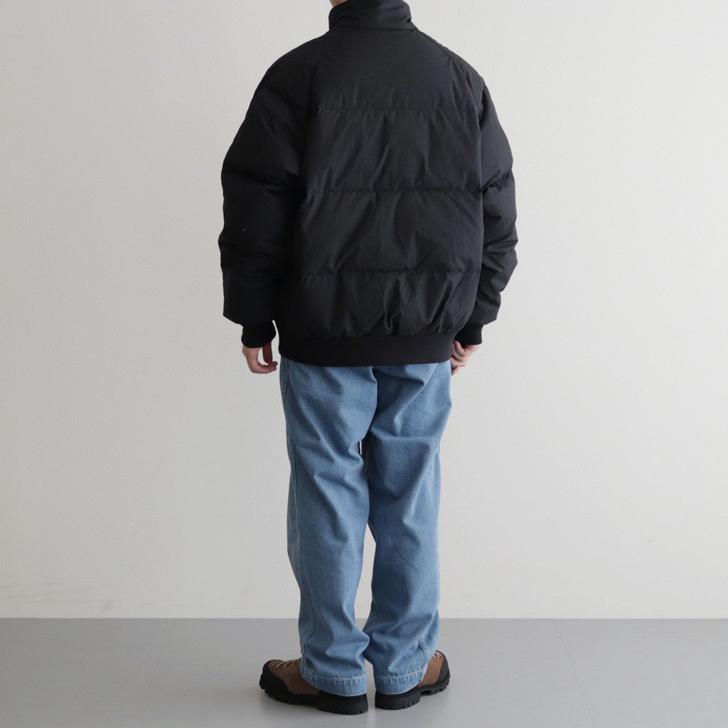 65/35 Field Down Jacket #Black [ND2368N]
