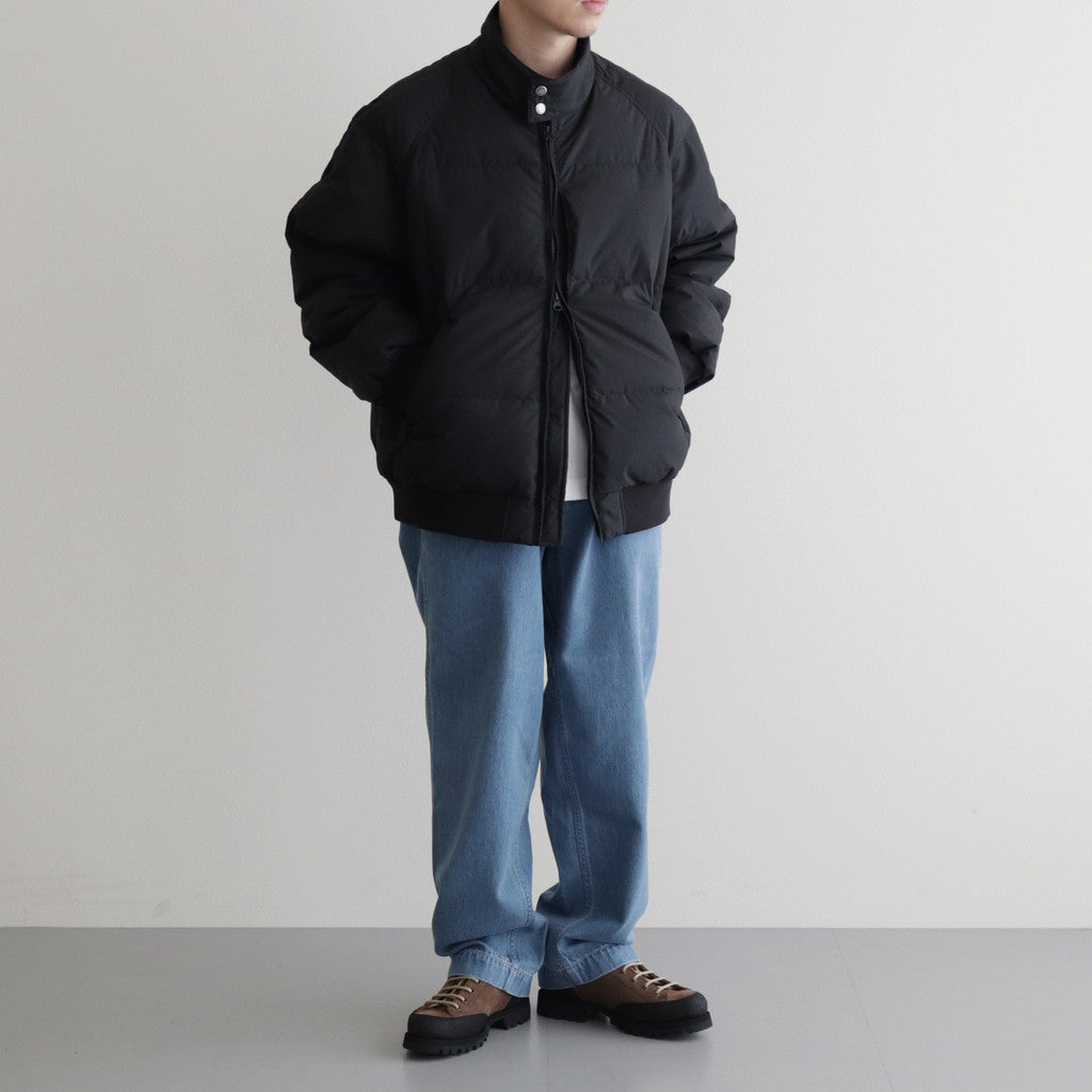 65/35 Field Down Jacket #Black [ND2368N]