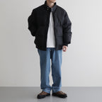 65/35 Field Down Jacket #Black [ND2368N]