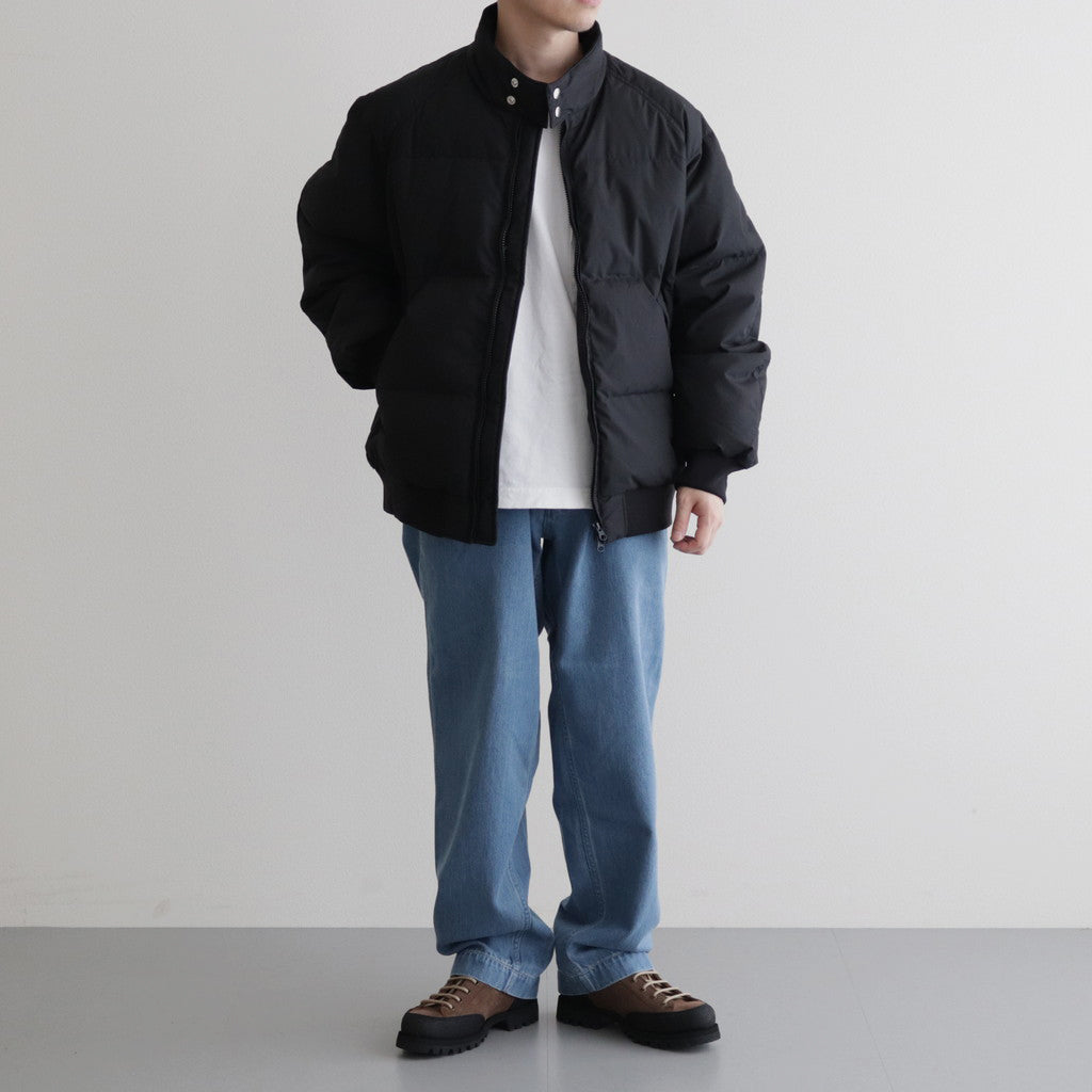 65/35 Field Down Jacket #Black [ND2368N]