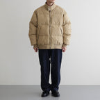 65/35 Field Down Jacket #Vintage Beige [ND2368N]