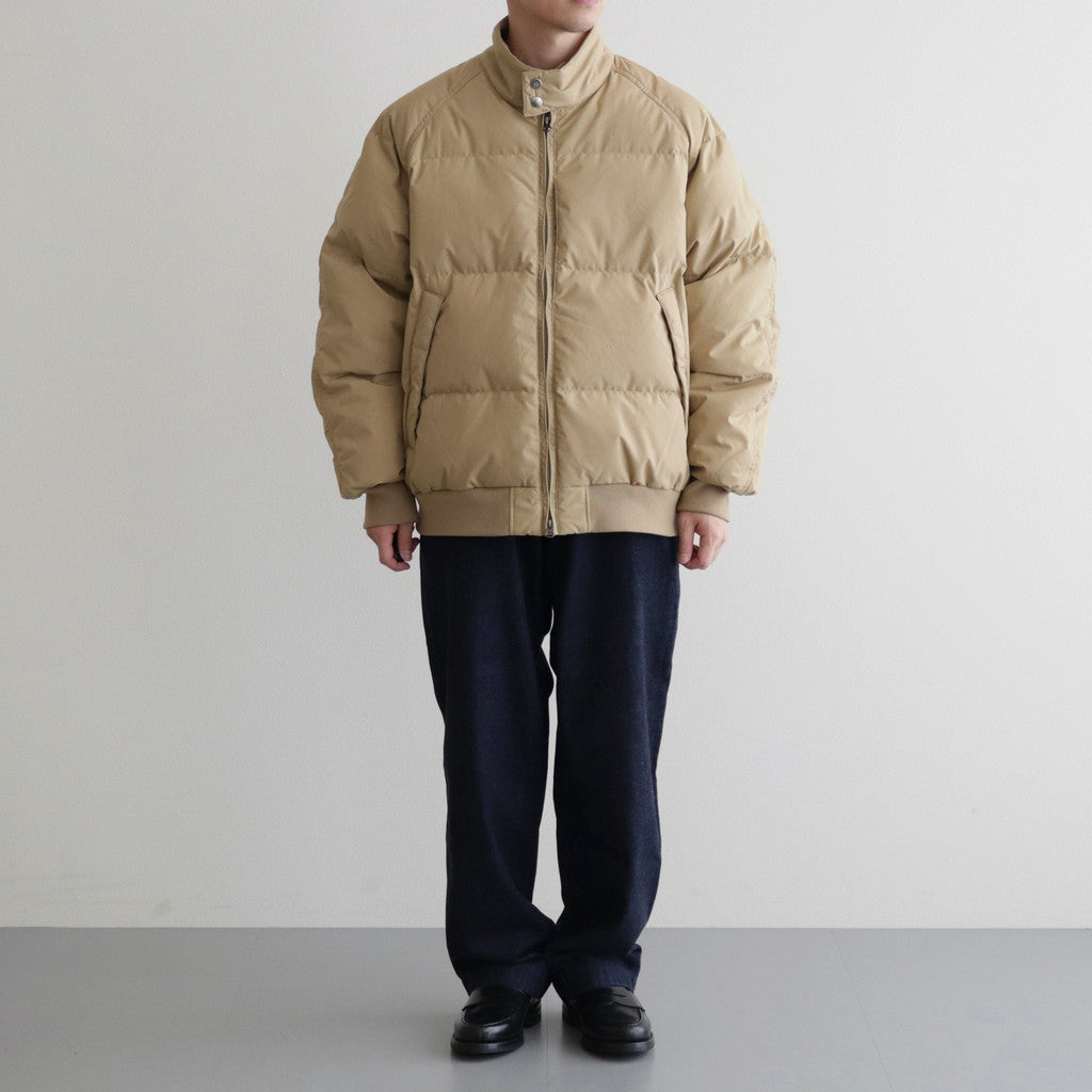 65/35 Field Down Jacket #Vintage Beige [ND2368N]