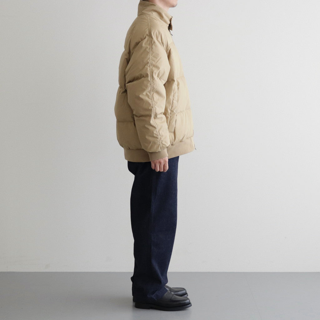 65/35 Field Down Jacket #Vintage Beige [ND2368N]