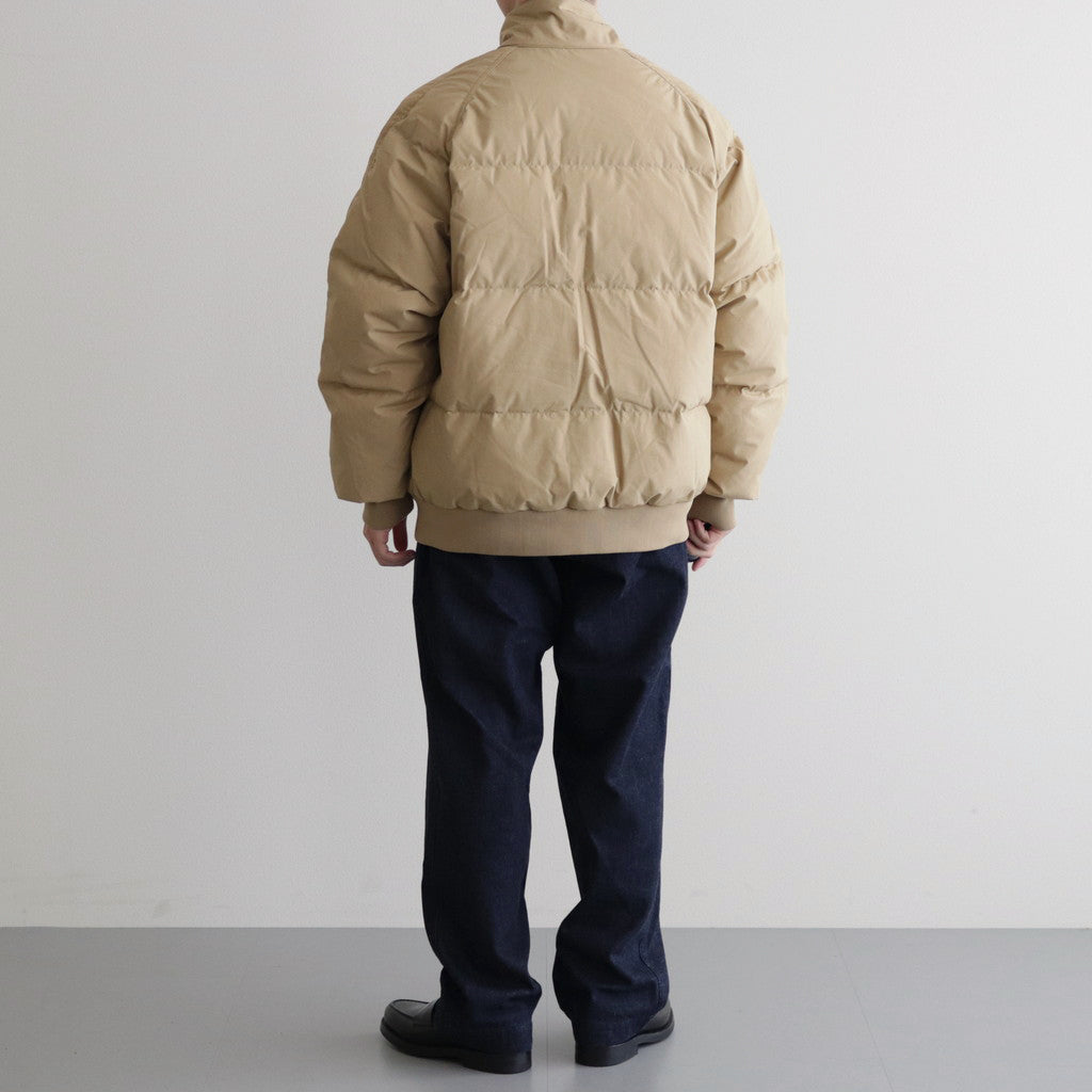 65/35 Field Down Jacket #Vintage Beige [ND2368N]