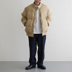 65/35 Field Down Jacket #Vintage Beige [ND2368N]