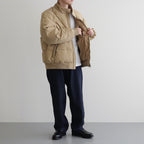 65/35 Field Down Jacket #Vintage Beige [ND2368N]