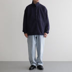 13.5oz DENIM BAGGY FADE #ICE INDIGO [17041 40545]