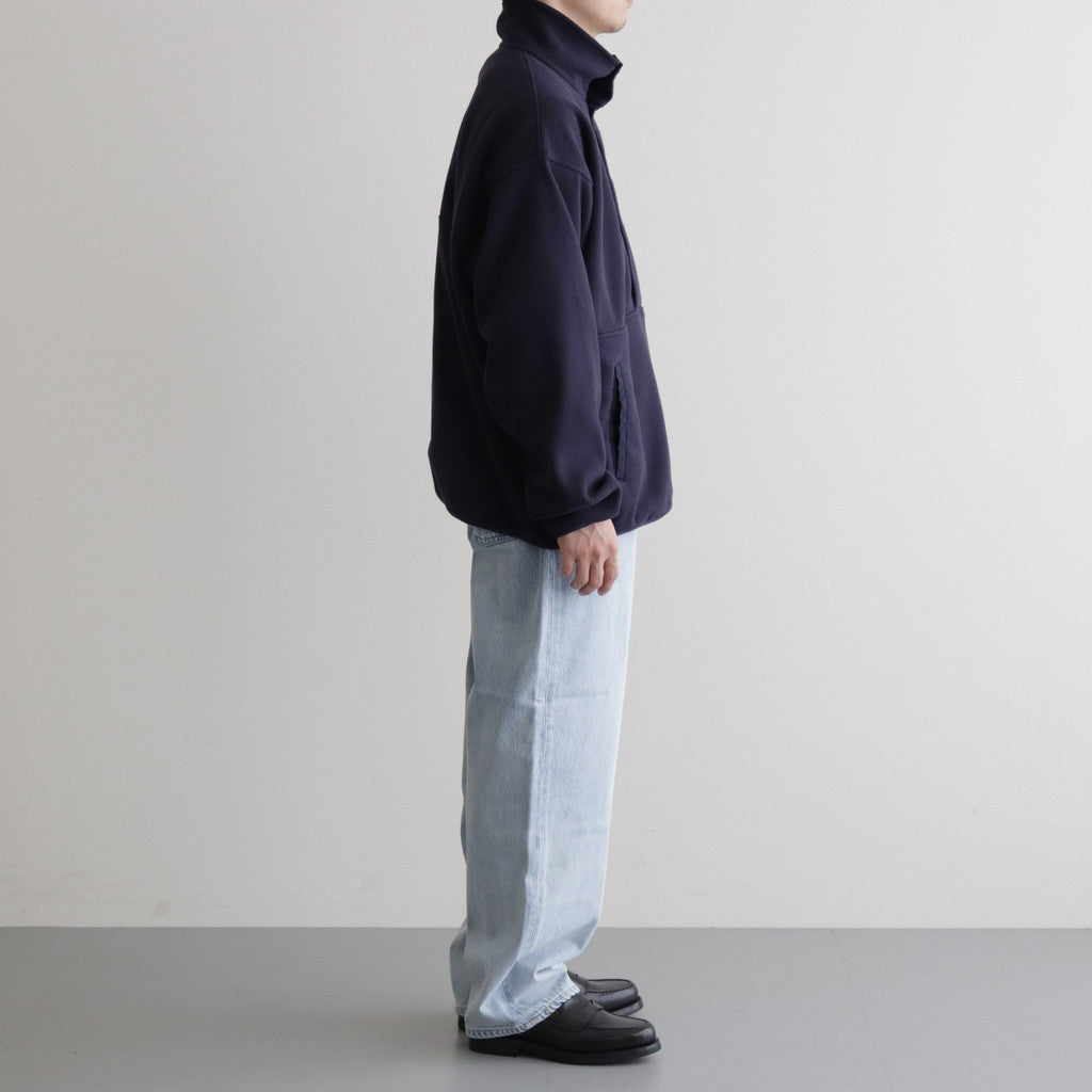 13.5oz DENIM BAGGY FADE #ICE INDIGO [17041 40545]