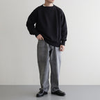 ATHLETIC SWEAT #INK BLACK [PM-VTGS01]