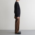 ATHLETIC SWEAT #INK BLACK [PM-VTGS01]