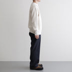 ATHLETIC SWEAT #OATMEAL [PM-VTGS01]