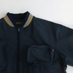 GRANT / マルチポケットスポーツジャケット #NAVY [DN-0801B2]