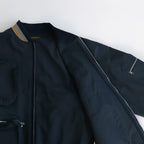 GRANT / マルチポケットスポーツジャケット #NAVY [DN-0801B2]
