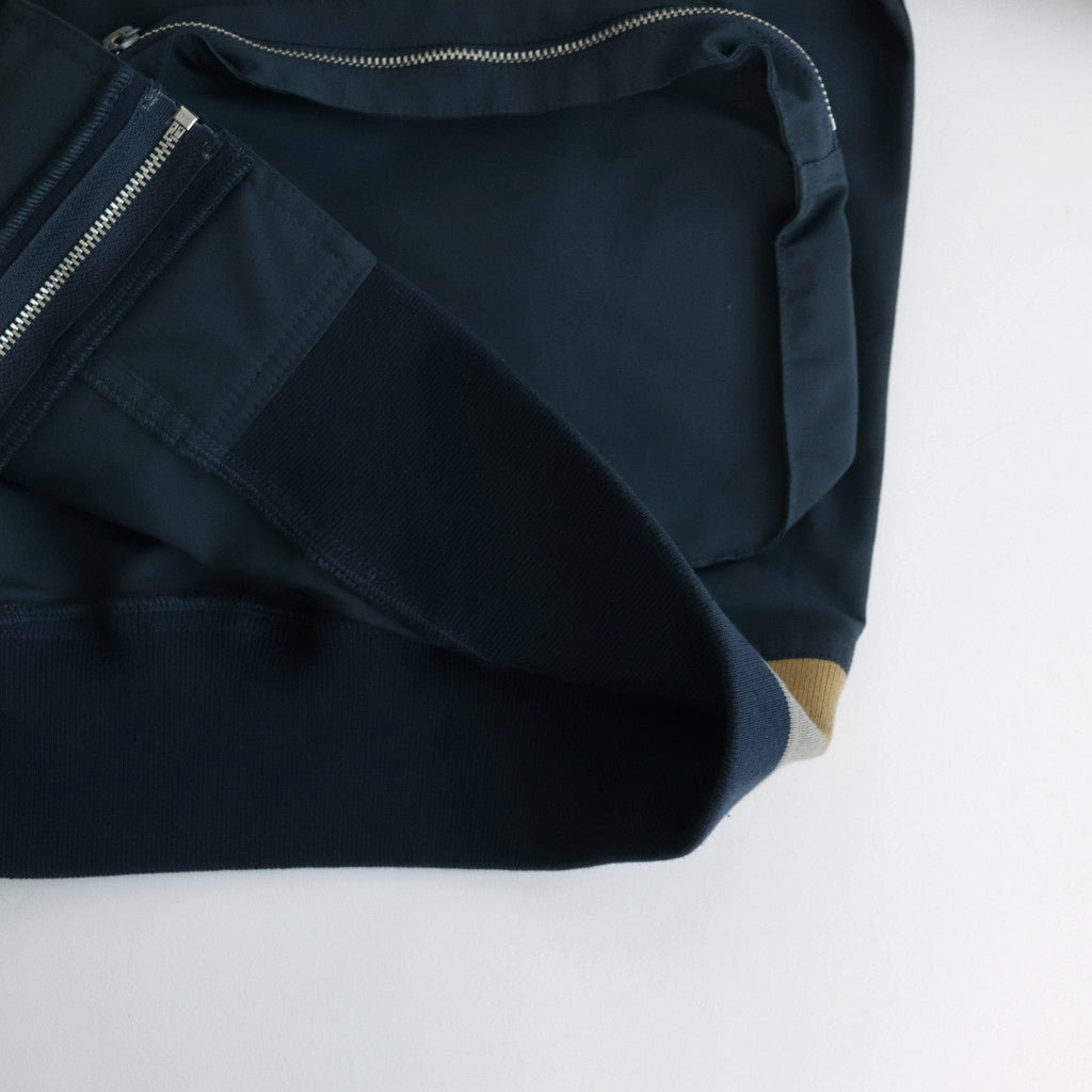 GRANT / Multi-pocket sports jacket #NAVY [DN-0801B2]