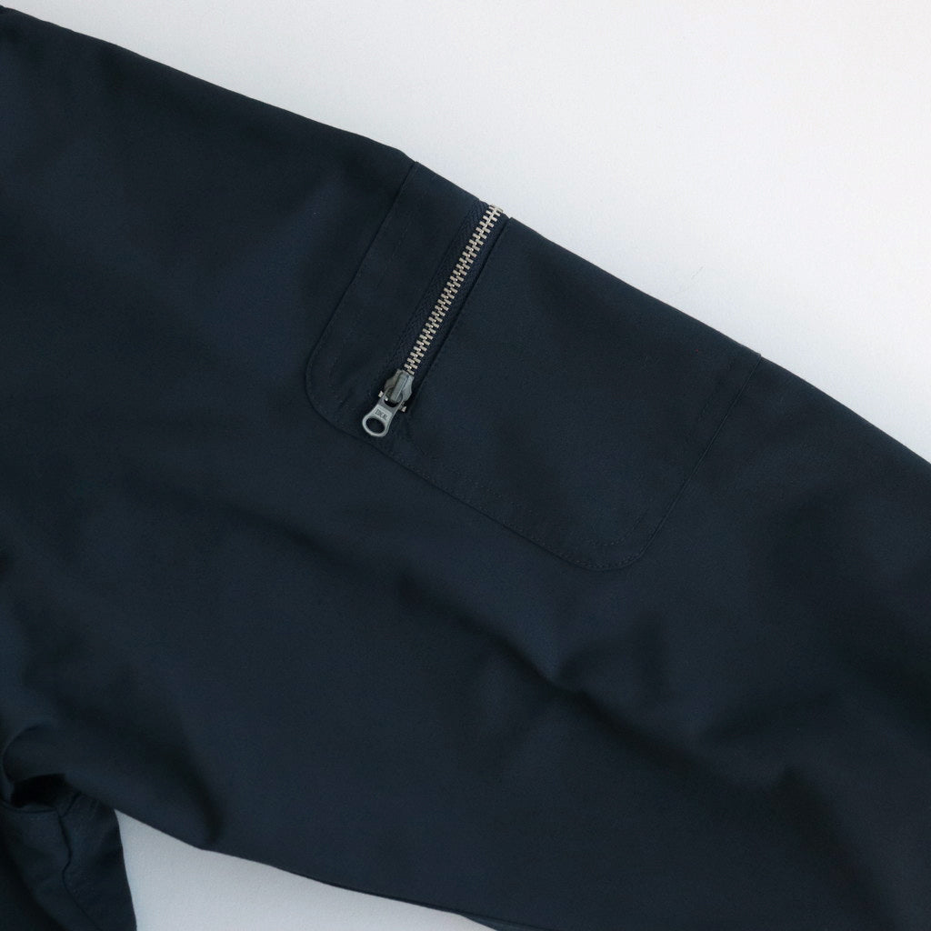GRANT / マルチポケットスポーツジャケット #NAVY [DN-0801B2]