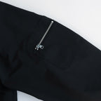 GRANT / マルチポケットスポーツジャケット #BLACK [DN-0801B2]