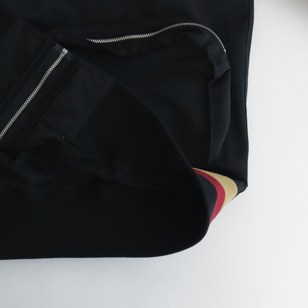 GRANT / マルチポケットスポーツジャケット #BLACK [DN-0801B2]