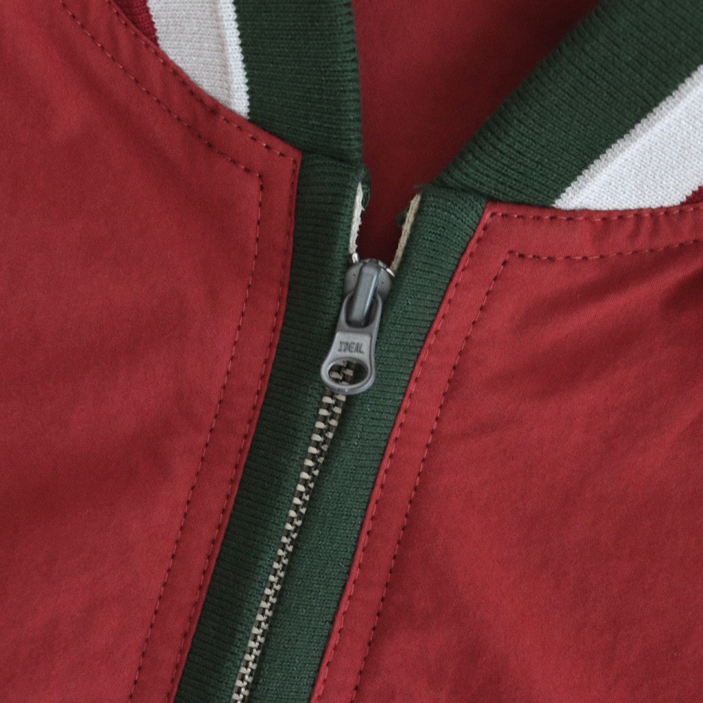 WALKER / スポーツジャケット #RED [DN-0901B2]