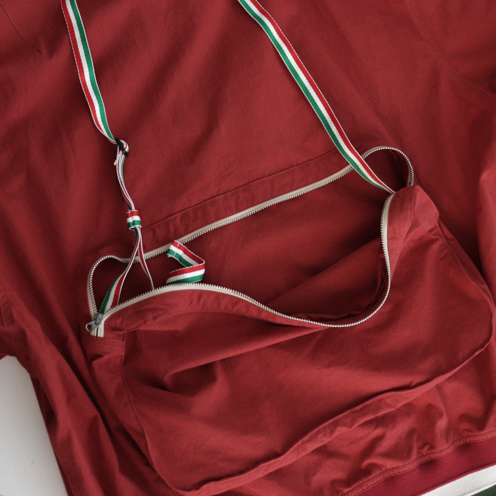 WALKER / スポーツジャケット #RED [DN-0901B2]