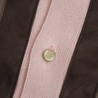 MACDUFF / ヤーディーカーディー #PINK × MINT [DN-0701K2]