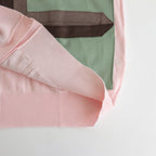 MACDUFF / ヤーディーカーディー #PINK × MINT [DN-0701K2]