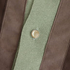 MACDUFF / ヤーディーカーディー #GREEN × ORANGE [DN-0701K2]