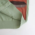 MACDUFF / ヤーディーカーディー #GREEN × ORANGE [DN-0701K2]