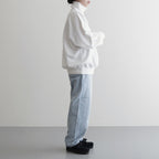 13.5oz DENIM BAGGY FADE #ICE INDIGO [16841 40545]