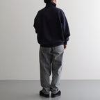 13.5oz DENIM BAGGY FADE #ICE BLACK [16841 40545]