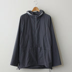 Rambling Pullover Parka #Grey [6041-2501]