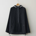 Rambling Pullover Parka #黑色 [6041-2501]
