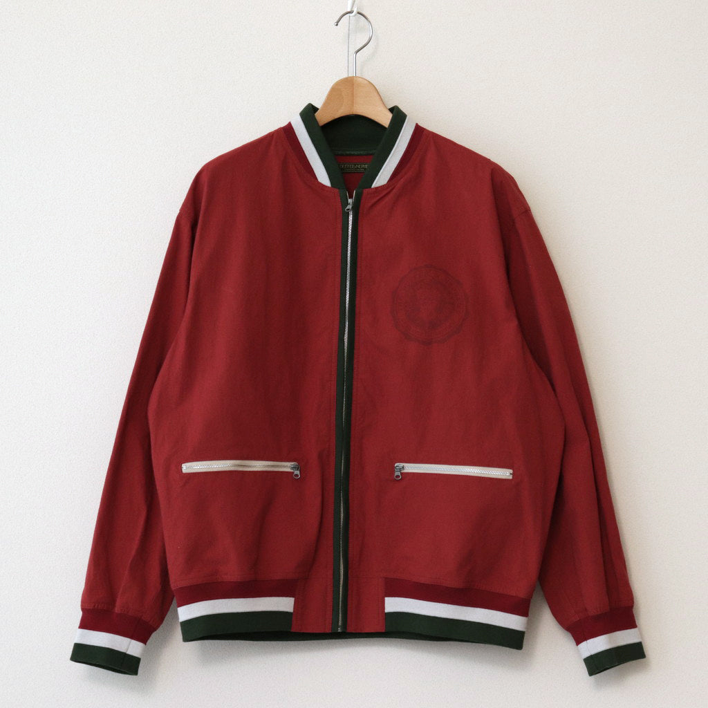 WALKER / Sports jacket #RED [DN-0901B2]