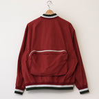 WALKER / スポーツジャケット #RED [DN-0901B2]