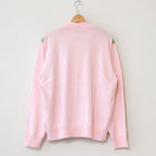 MACDUFF / ヤーディーカーディー #PINK × MINT [DN-0701K2]