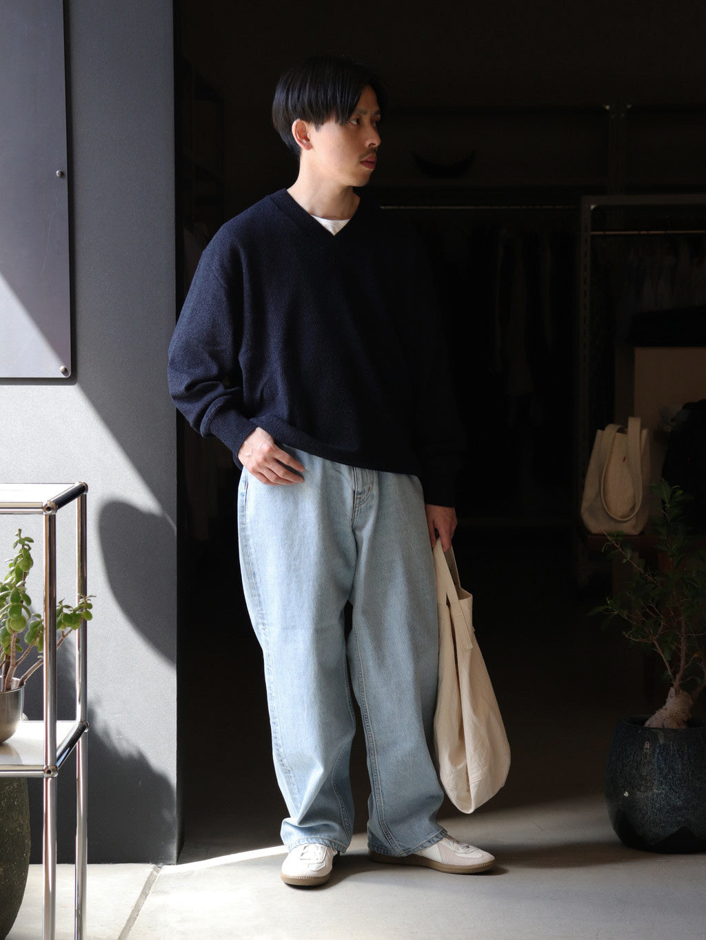 Nikki ESSENTIAL PIECES / YLEVE / PHIGVEL MAKERS & Co