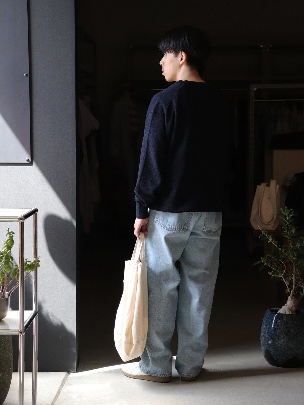 Nikki ESSENTIAL PIECES 別注　専用です。 Nikki ESSENTIAL PIECES ニッキ エッセンシャルピーシーズ】Light