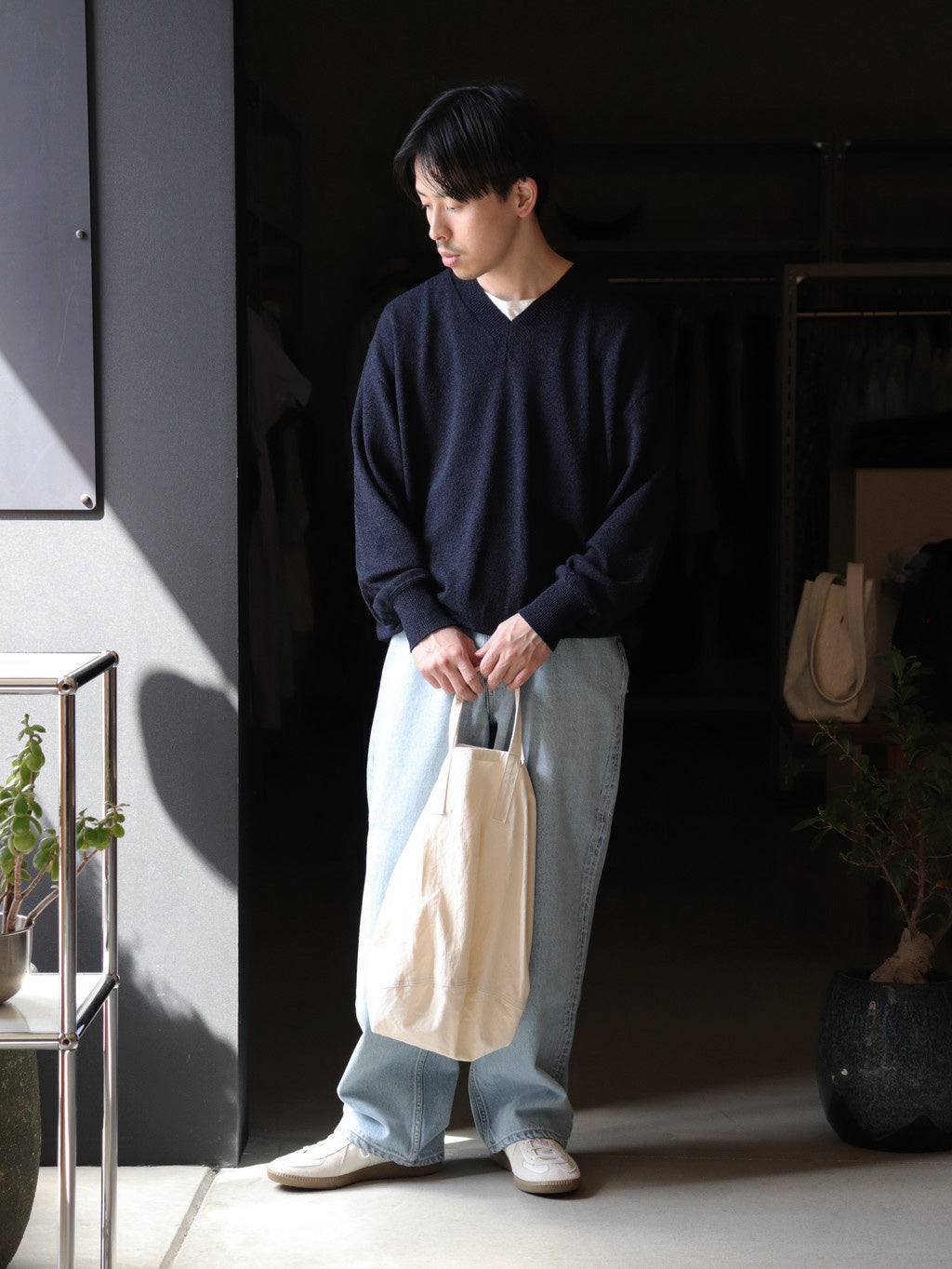 Nikki ESSENTIAL PIECES / YLEVE / PHIGVEL MAKERS & Co