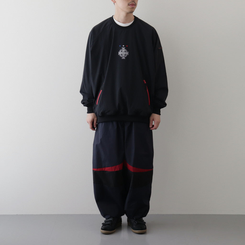 WIND PANTS #NAVY [SOLFW23P01]