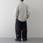WIND PANTS #NAVY [SOLFW23P01]