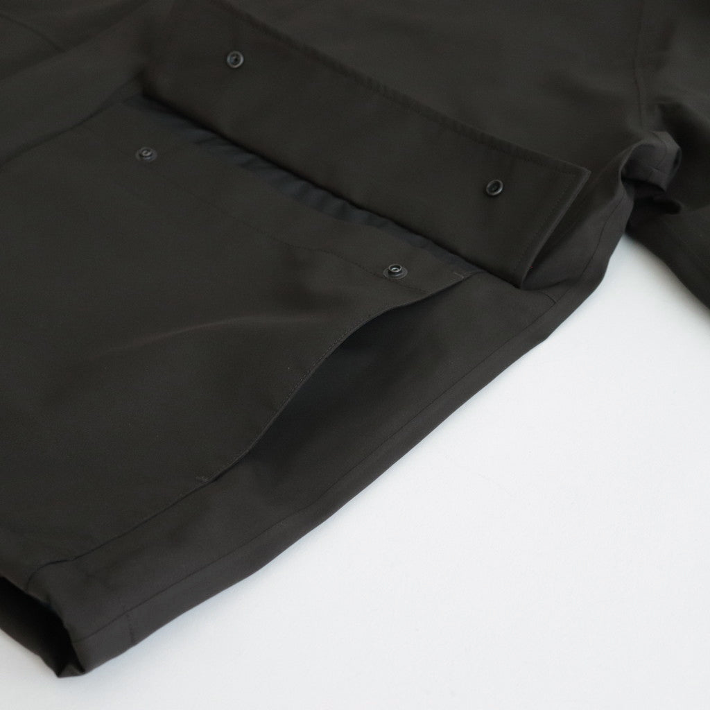 2L GORE-TEX Cruiser Jacket #Charcoal [SUAF366]