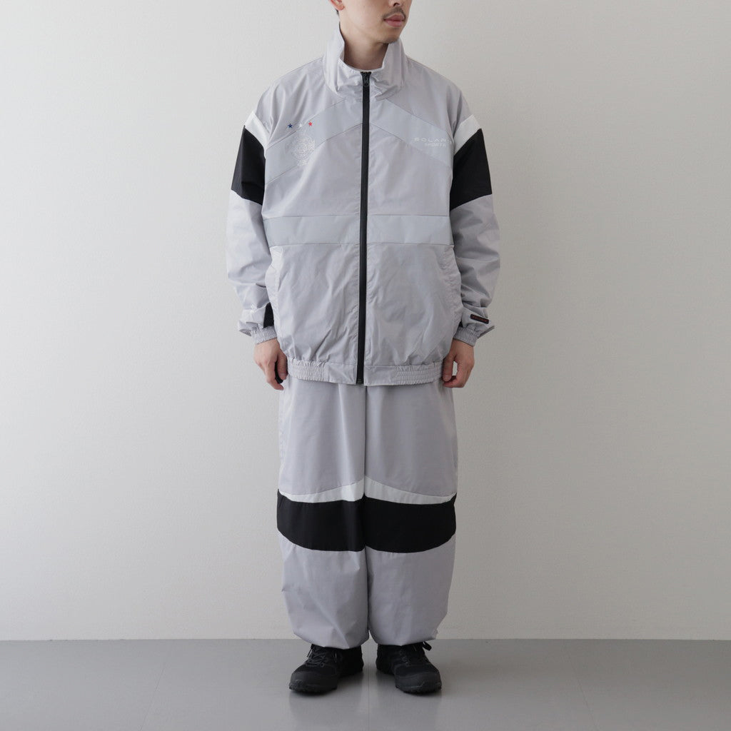 WIND BREAKER #GREY [SOLFW23J01]