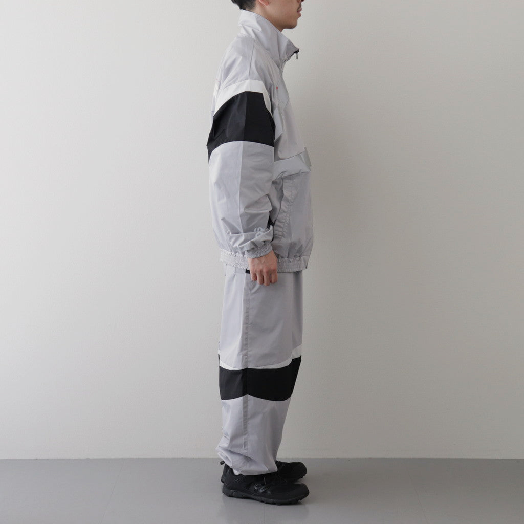 WIND BREAKER #GREY [SOLFW23J01]