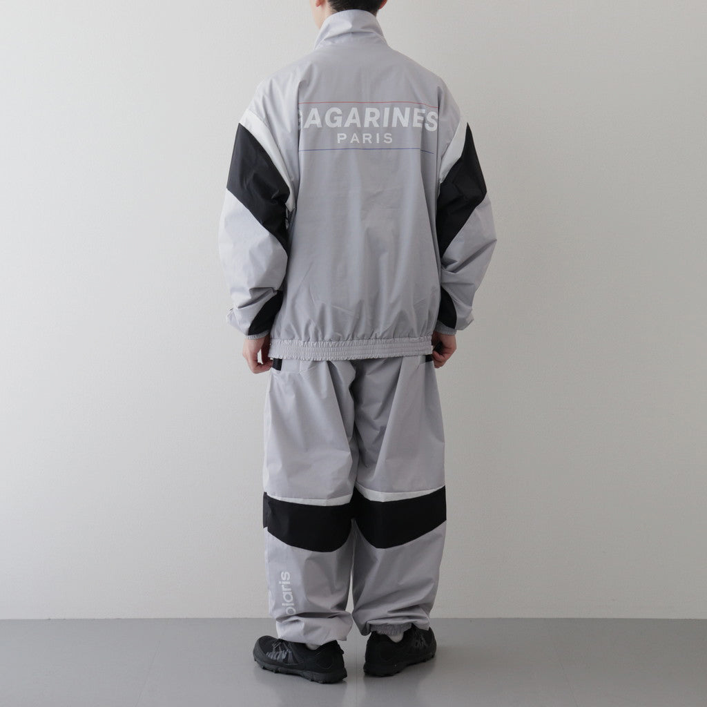 WIND PANTS #GREY [SOLFW23P01]