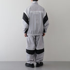 WIND BREAKER #GREY [SOLFW23J01]