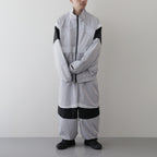 WIND PANTS #GREY [SOLFW23P01]